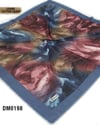 POLO CRAFT Çekme Pamuk Eşarp 100*100cm  DM0198-2020