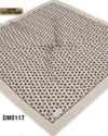 POLO CRAFT Çekme Pamuk Eşarp 100*100cm  DM0117-2402