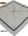 POLO CRAFT Çekme Pamuk Eşarp 100*100cm  DM01170-1826