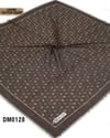 POLO CRAFT Çekme Pamuk Eşarp 100*100cm  DM0128-2417