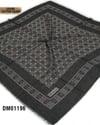 POLO CRAFT Çekme Pamuk Eşarp 100*100cm  DM01196-1726