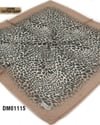 POLO CRAFT Çekme Pamuk Eşarp 100*100cm  DM01115-1907