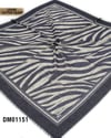 POLO CRAFT Çekme Pamuk Eşarp 100*100cm  DM01151-1807