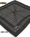 POLO CRAFT Çekme Pamuk Eşarp 100*100cm  DM01196-1726