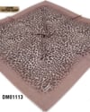 POLO CRAFT Çekme Pamuk Eşarp 100*100cm  DM01113-1905