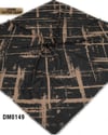 POLO CRAFT Çekme Pamuk Eşarp 100*100cm  DM0149-2324