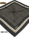POLO CRAFT Çekme Pamuk Eşarp 100*100cm  DM01193-1721