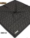 POLO CRAFT Çekme Pamuk Eşarp 100*100cm  DM0124-2413