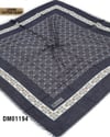 POLO CRAFT Çekme Pamuk Eşarp 100*100cm  DM01194-1723
