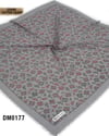POLO CRAFT Çekme Pamuk Eşarp 100*100cm  DM0177-2124