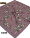 POLO CRAFT Çekme Pamuk Eşarp 100*100cm  DM0162-2209