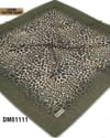 POLO CRAFT Çekme Pamuk Eşarp 100*100cm  DM01111-1903