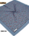 POLO CRAFT Çekme Pamuk Eşarp 100*100cm  DM0184-2131