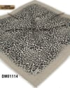 POLO CRAFT Çekme Pamuk Eşarp 100*100cm  DM01114-1906