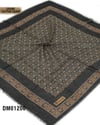 POLO CRAFT Çekme Pamuk Eşarp 100*100cm  DM01200-1734
