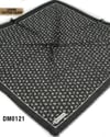POLO CRAFT Çekme Pamuk Eşarp 100*100cm  DM0121-2409