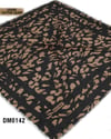POLO CRAFT Çekme Pamuk Eşarp 100*100cm  DM0142-2314