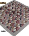 POLO CRAFT Çekme Pamuk Eşarp 100*100cm  DM01176-1832