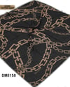 POLO CRAFT Çekme Pamuk Eşarp 100*100cm  DM0158-2336