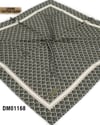 POLO CRAFT Çekme Pamuk Eşarp 100*100cm  DM01168-1824