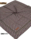 POLO CRAFT Çekme Pamuk Eşarp 100*100cm  DM01171-1827