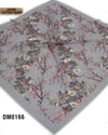 POLO CRAFT Çekme Pamuk Eşarp 100*100cm  DM0166-2222