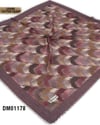 POLO CRAFT Çekme Pamuk Eşarp 100*100cm  DM01178-1834