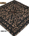POLO CRAFT Çekme Pamuk Eşarp 100*100cm  DM0142-2314
