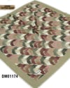 POLO CRAFT Çekme Pamuk Eşarp 100*100cm  DM01174-1830