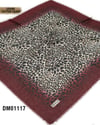 POLO CRAFT Çekme Pamuk Eşarp 100*100cm  DM01117-1909