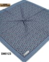 POLO CRAFT Çekme Pamuk Eşarp 100*100cm  DM0123-2412