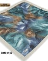POLO CRAFT Çekme Pamuk Eşarp 100*100cm  DM01102-2030