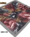POLO CRAFT Çekme Pamuk Eşarp 100*100cm  DM01109-1901
