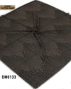 POLO CRAFT Çekme Pamuk Eşarp 100*100cm  DM0133-2301