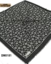 POLO CRAFT Çekme Pamuk Eşarp 100*100cm  DM0181-2128