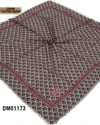 POLO CRAFT Çekme Pamuk Eşarp 100*100cm  DM01173-1829