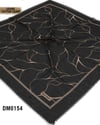POLO CRAFT Çekme Pamuk Eşarp 100*100cm  DM0154-2331