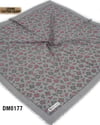 POLO CRAFT Çekme Pamuk Eşarp 100*100cm  DM0177-2124