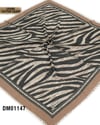 POLO CRAFT Çekme Pamuk Eşarp 100*100cm  DM01147-1803