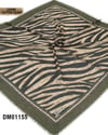 POLO CRAFT Çekme Pamuk Eşarp 100*100cm  DM01155-1811