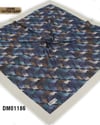 POLO CRAFT Çekme Pamuk Eşarp 100*100cm  DM01186-1707