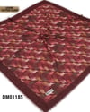 POLO CRAFT Çekme Pamuk Eşarp 100*100cm  DM01185-1705