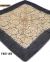 POLO CRAFT FLAMLI Pamuk Eşarp 100*100cm  FK01160-1415