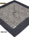 POLO CRAFT FLAMLI Pamuk Eşarp 100*100cm  FK01181-1302