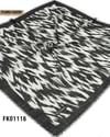 POLO CRAFT FLAMLI Pamuk Eşarp 100*100cm  FK01116-1611