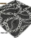 POLO CRAFT FLAMLI Pamuk Eşarp 100*100cm  FK01125-1504