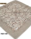 POLO CRAFT FLAMLI Pamuk Eşarp 100*100cm  FK01169-1425