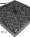 POLO CRAFT FLAMLI Pamuk Eşarp 100*100cm  FK01144-1531