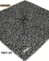 POLO CRAFT FLAMLI Pamuk Eşarp 100*100cm  FK01134-1519