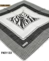 POLO CRAFT FLAMLI Pamuk Eşarp 100*100cm  FK01133-1518